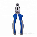 Fine chrominum coated carbon steel milti combination plier